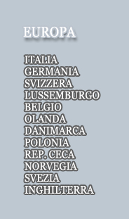 Elenco paesi europei distributori